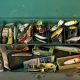 Collecting Vintage Tackle Boxes: A Guide to Antique Fishing Gear | Vintage Treasures: Discover Rare Antiques, Collectibles & Retro Finds