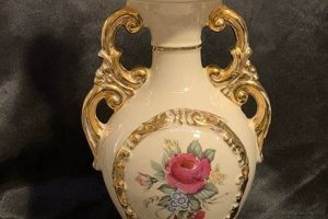 Shop Floral Vintage Lamps: Unique &amp; Decorative Finds | Vintage Treasures: Discover Rare Antiques, Collectibles & Retro Finds