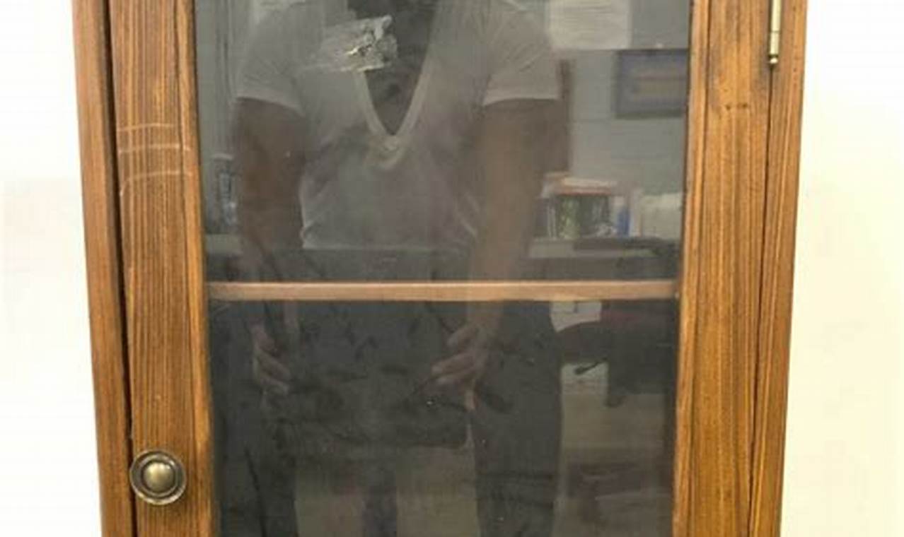 Buy Vintage Glass Door Cabinets: Antique Storage Charm | Vintage Treasures: Discover Rare Antiques, Collectibles & Retro Finds