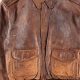 Timeless Style: Mens Brown Leather Jacket Vintage Look | Vintage Treasures: Discover Rare Antiques, Collectibles & Retro Finds
