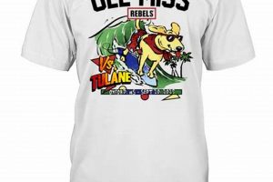Shop Retro Ole Miss Shirts: Vintage Rebels Gear! | Vintage Treasures: Discover Rare Antiques, Collectibles & Retro Finds