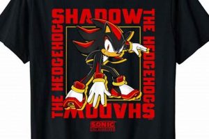 Rare Find: Vintage Sonic & Shadow T-Shirt Treasures Vintage Treasures: Discover Rare Antiques, Collectibles & Retro Finds Rare Find: Vintage Sonic & Shadow T-Shirt Treasures | Vintage Treasures: Discover Rare Antiques, Collectibles & Retro Finds