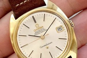Buy Classic: Gold Omega Constellation Vintage Timepieces! Vintage Treasures: Discover Rare Antiques, Collectibles & Retro Finds Buy Classic: Gold Omega Constellation Vintage Timepieces! | Vintage Treasures: Discover Rare Antiques, Collectibles & Retro Finds