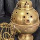 Antique Vintage Brass Incense Burner: History & More | Vintage Treasures: Discover Rare Antiques, Collectibles & Retro Finds