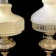 Illuminate with Antique: Vintage Oil Lamp Shades Charm | Vintage Treasures: Discover Rare Antiques, Collectibles & Retro Finds