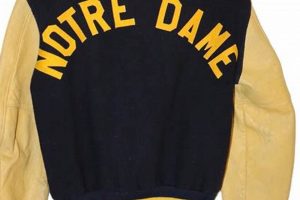 Shop Timeless Irish: Vintage Notre Dame Clothing & Gear | Vintage Treasures: Discover Rare Antiques, Collectibles & Retro Finds