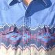 Retro Ride: Vintage 80s Western Shirts Style! | Vintage Treasures: Discover Rare Antiques, Collectibles & Retro Finds