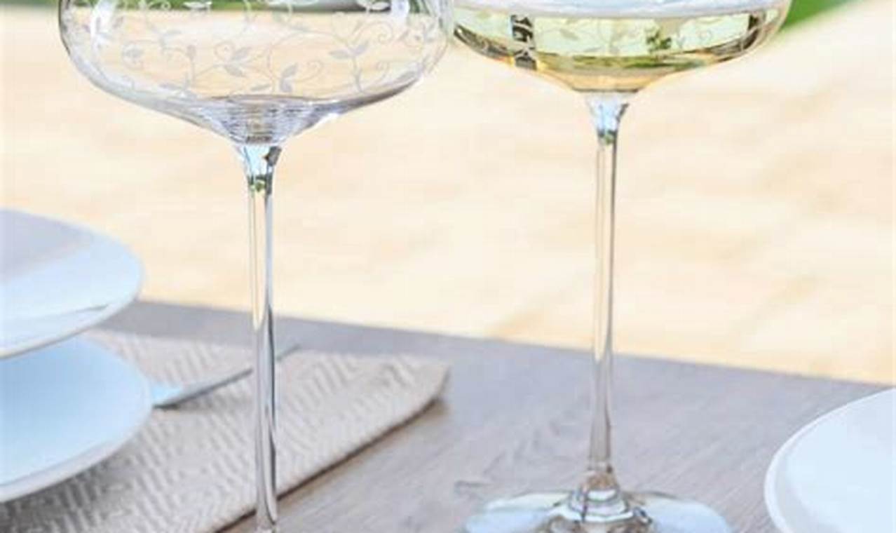Discover Vintage Champagne Saucer Glasses Today! | Vintage Treasures: Discover Rare Antiques, Collectibles & Retro Finds