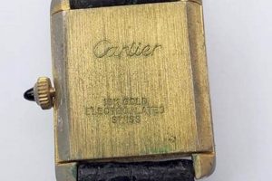 Timeless Gold: Vintage Gold Cartier Watch Guide & Tips Vintage Treasures: Discover Rare Antiques, Collectibles & Retro Finds Timeless Gold: Vintage Gold Cartier Watch Guide & Tips | Vintage Treasures: Discover Rare Antiques, Collectibles & Retro Finds