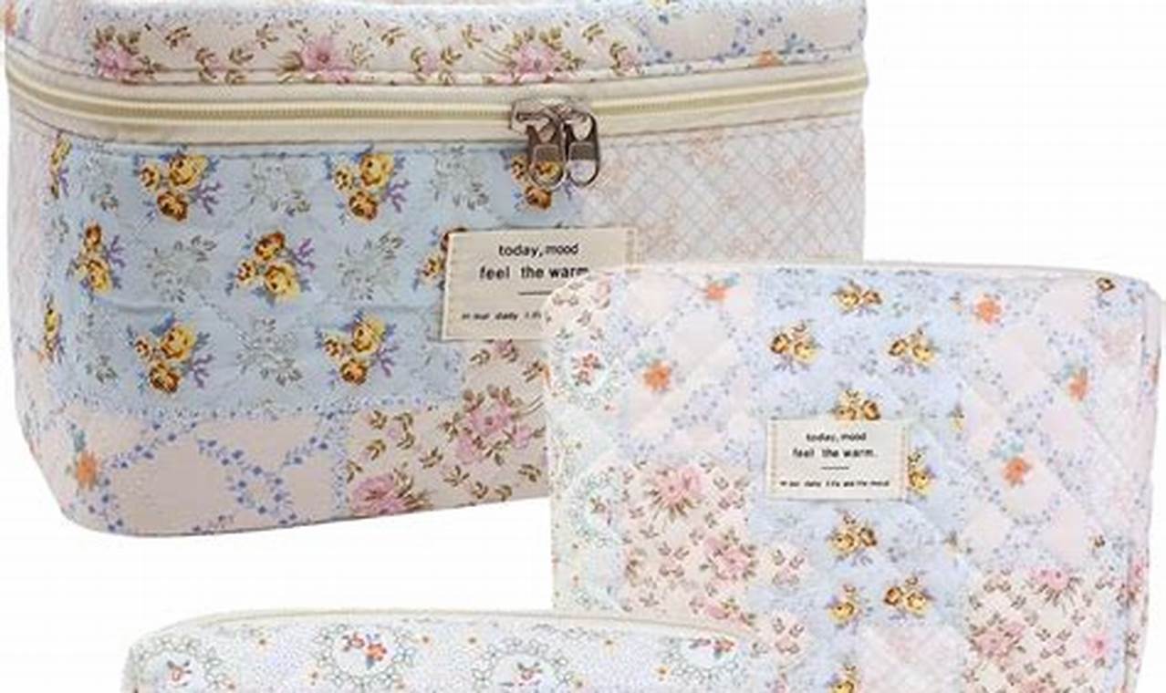 Timeless Elegance: Makeup Bag Vintage Finds & More! | Vintage Treasures: Discover Rare Antiques, Collectibles & Retro Finds