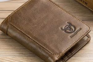 Timeless Treasure: A Guide to Vintage Leather Wallets | Vintage Treasures: Discover Rare Antiques, Collectibles & Retro Finds