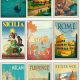 Explore Vintage Italian Travel Posters &amp; Art Prints | Vintage Treasures: Discover Rare Antiques, Collectibles & Retro Finds