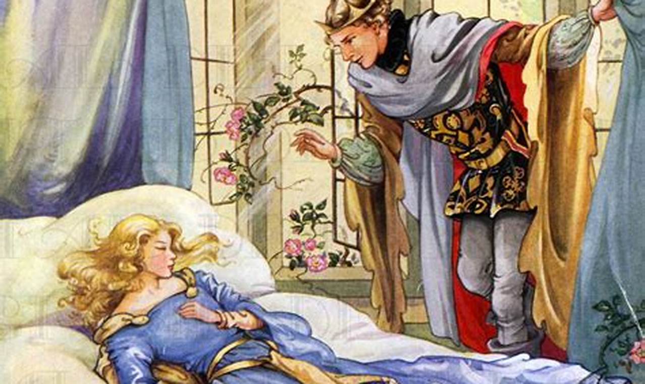 Enchanting Vintage Fairytale Art Prints & Illustrations | Vintage Treasures: Discover Rare Antiques, Collectibles & Retro Finds