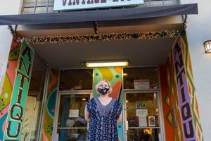 Shop Retro Chic: Vintage Clothes Long Beach Finds | Vintage Treasures: Discover Rare Antiques, Collectibles & Retro Finds