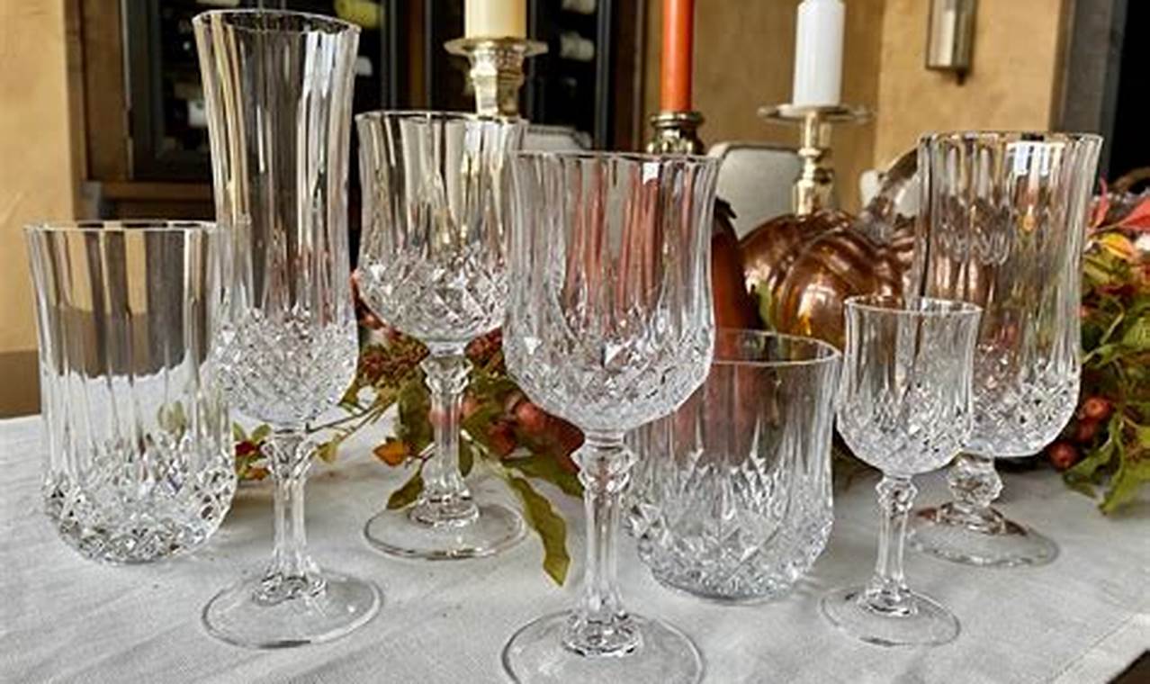 Buy Crystal Glasses Vintage: Antique Glassware & More | Vintage Treasures: Discover Rare Antiques, Collectibles & Retro Finds