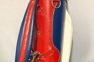 Buy Vintage Hogan Golf Bag: History in Every Swing | Vintage Treasures: Discover Rare Antiques, Collectibles & Retro Finds