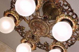 Shop Retro Vintage Ceiling Light Fixture Styles Today! | Vintage Treasures: Discover Rare Antiques, Collectibles & Retro Finds