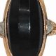 Shop Vintage Onyx Rings: Art Deco & More! | Vintage Treasures: Discover Rare Antiques, Collectibles & Retro Finds