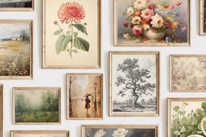 Vintage Charm: Free Vintage Art Prints Download | Vintage Treasures: Discover Rare Antiques, Collectibles & Retro Finds