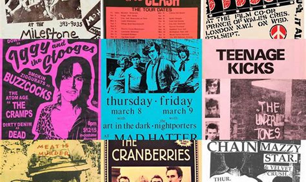Buy Vintage Punk Posters: Rare Art & Memorabilia | Vintage Treasures: Discover Rare Antiques, Collectibles & Retro Finds