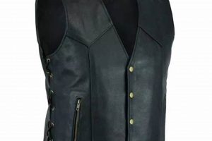 Shop Retro: Vintage Leather Vest Mens Styles Today! | Vintage Treasures: Discover Rare Antiques, Collectibles & Retro Finds