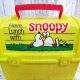 Collectable Vintage Snoopy Lunch Box: A Nostalgic Treat | Vintage Treasures: Discover Rare Antiques, Collectibles & Retro Finds