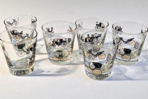 Collectable Vintage Bar Glasses: Styles & Value Vintage Treasures: Discover Rare Antiques, Collectibles & Retro Finds Collectable Vintage Bar Glasses: Styles & Value | Vintage Treasures: Discover Rare Antiques, Collectibles & Retro Finds