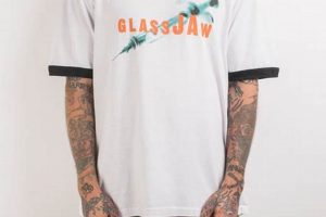 Rare Glassjaw Vintage T Shirt: A Collector's Find | Vintage Treasures: Discover Rare Antiques, Collectibles & Retro Finds