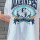 Shop Vintage Mariners Shirts: Retro Seattle Baseball Tees! | Vintage Treasures: Discover Rare Antiques, Collectibles & Retro Finds