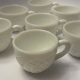 Collecting Vintage Milk Glass Tea Cups: Styles & Values | Vintage Treasures: Discover Rare Antiques, Collectibles & Retro Finds