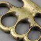 Guide: Brass Knuckles Vintage Values & History | Vintage Treasures: Discover Rare Antiques, Collectibles & Retro Finds