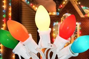 Shop Vintage Christmas Lights LED - Holiday Decor! | Vintage Treasures: Discover Rare Antiques, Collectibles & Retro Finds
