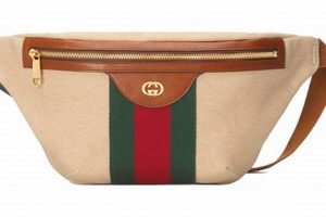 Own a Classic: Gucci Vintage Belt Bag - Timeless Style | Vintage Treasures: Discover Rare Antiques, Collectibles & Retro Finds