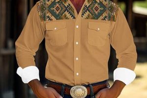 Howdy Style: Vintage Western Shirts for Men - Classic! | Vintage Treasures: Discover Rare Antiques, Collectibles & Retro Finds