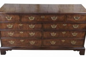 Timeless Henredon Dresser Vintage Charm: Style & Storage | Vintage Treasures: Discover Rare Antiques, Collectibles & Retro Finds