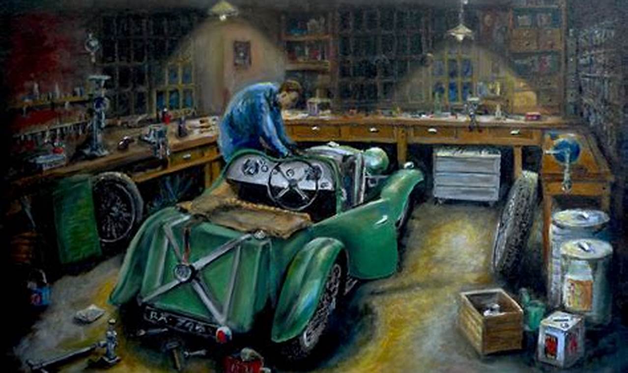 Classic Rides: Vintage Automotive Art Prints & More | Vintage Treasures: Discover Rare Antiques, Collectibles & Retro Finds