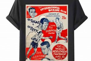 Collectible Vintage Boxing Shirts: Style & History | Vintage Treasures: Discover Rare Antiques, Collectibles & Retro Finds
