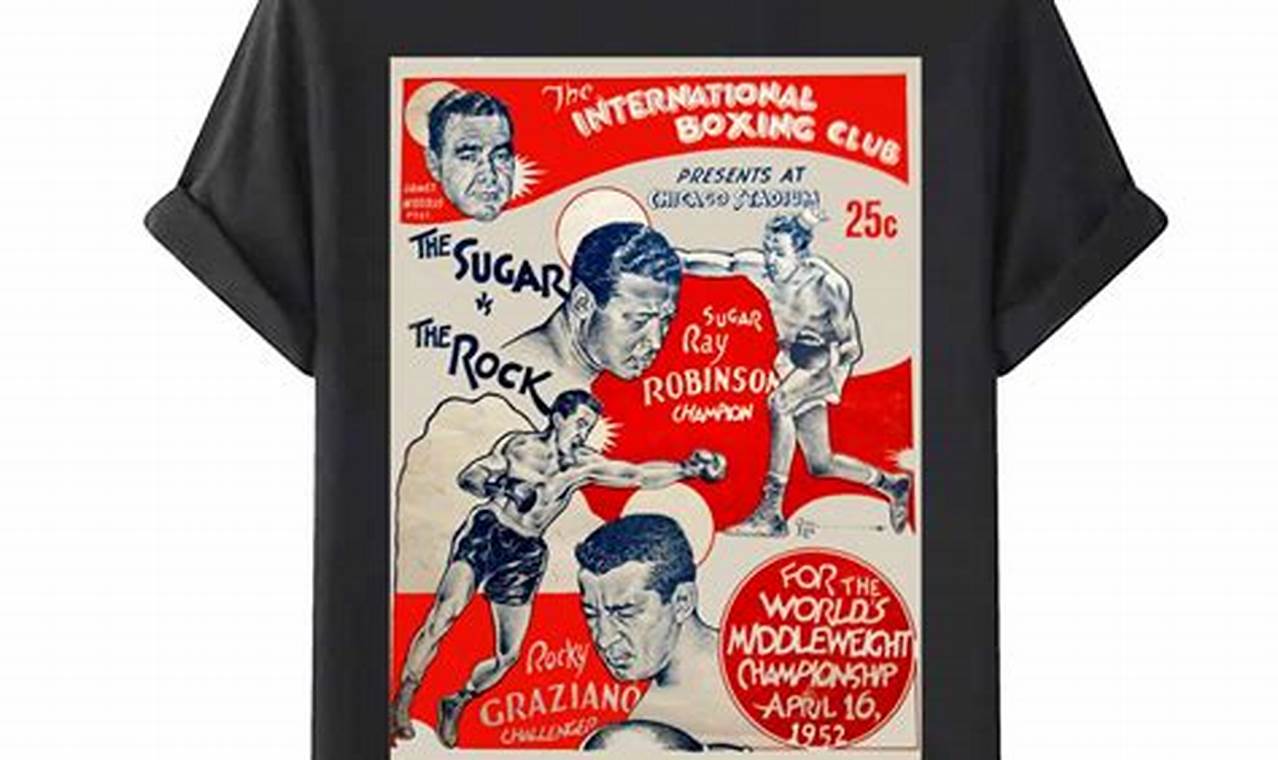 Collectible Vintage Boxing Shirts: Style & History | Vintage Treasures: Discover Rare Antiques, Collectibles & Retro Finds