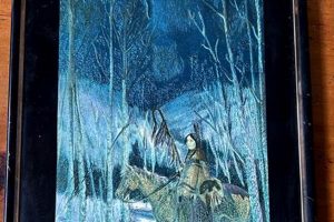 Discover: Vintage Foil Art Pictures → Unique Decor Vintage Treasures: Discover Rare Antiques, Collectibles & Retro Finds Discover: Vintage Foil Art Pictures → Unique Decor | Vintage Treasures: Discover Rare Antiques, Collectibles & Retro Finds