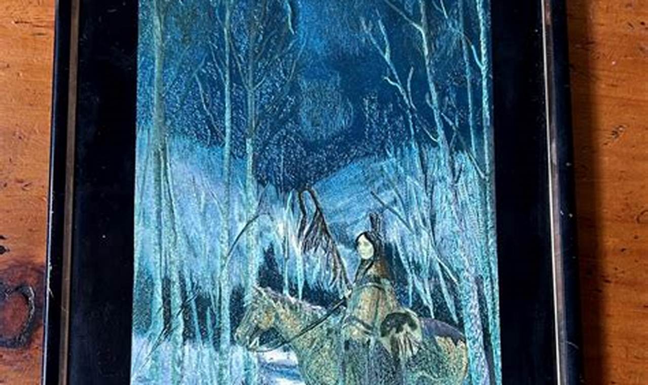 Discover: Vintage Foil Art Pictures → Unique Decor Vintage Treasures: Discover Rare Antiques, Collectibles & Retro Finds Discover: Vintage Foil Art Pictures → Unique Decor | Vintage Treasures: Discover Rare Antiques, Collectibles & Retro Finds