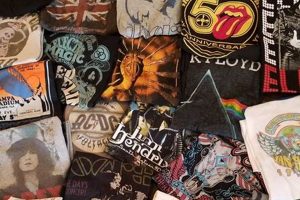 Rare Vintage Rock T Shirts: Band Tees & More! Vintage Treasures: Discover Rare Antiques, Collectibles & Retro Finds Rare Vintage Rock T Shirts: Band Tees & More! | Vintage Treasures: Discover Rare Antiques, Collectibles & Retro Finds