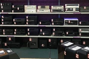 Find: Vintage Stereo Stores Near Me Today! | Vintage Treasures: Discover Rare Antiques, Collectibles & Retro Finds
