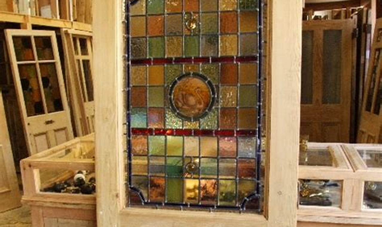 Restore Antique Vintage Glass Door: Style & History | Vintage Treasures: Discover Rare Antiques, Collectibles & Retro Finds