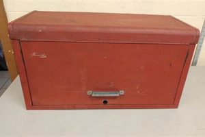 Restore Your Old Vintage Kennedy Tool Box: Guide & Value Vintage Treasures: Discover Rare Antiques, Collectibles & Retro Finds Restore Your Old Vintage Kennedy Tool Box: Guide & Value | Vintage Treasures: Discover Rare Antiques, Collectibles & Retro Finds