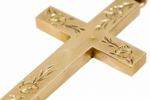 Timeless Relics: Vintage Gold Cross Pendants & More Vintage Treasures: Discover Rare Antiques, Collectibles & Retro Finds Timeless Relics: Vintage Gold Cross Pendants & More | Vintage Treasures: Discover Rare Antiques, Collectibles & Retro Finds