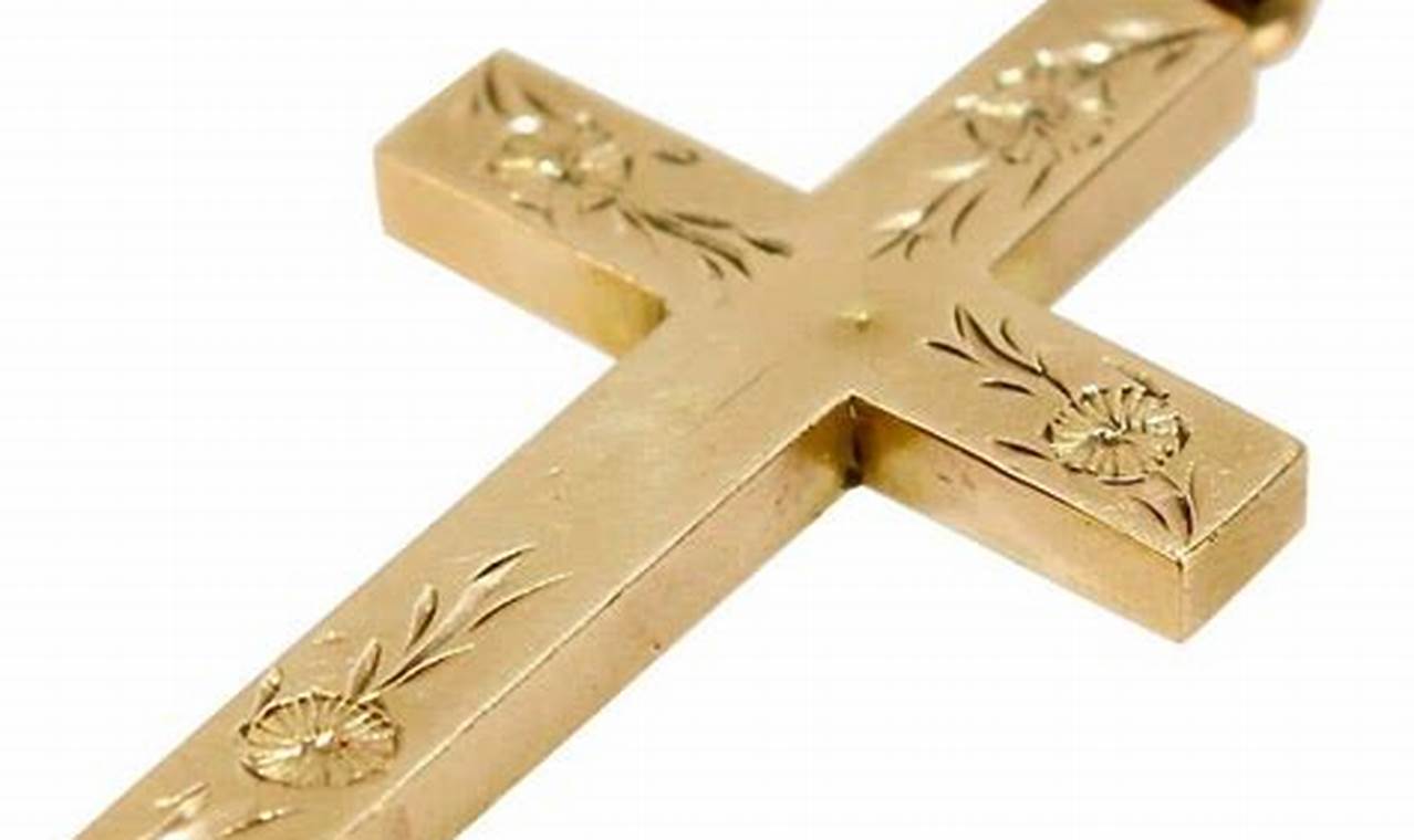 Timeless Relics: Vintage Gold Cross Pendants & More Vintage Treasures: Discover Rare Antiques, Collectibles & Retro Finds Timeless Relics: Vintage Gold Cross Pendants & More | Vintage Treasures: Discover Rare Antiques, Collectibles & Retro Finds