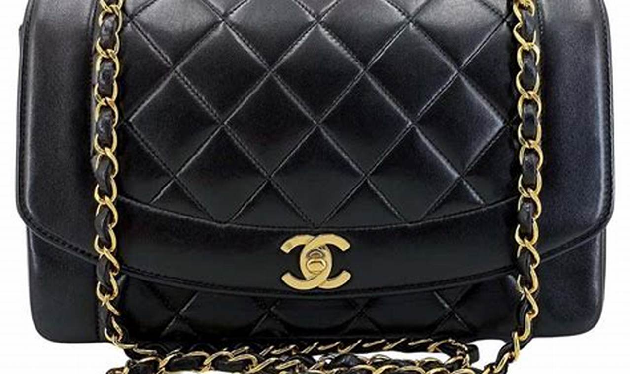 Shop Classic Vintage Chanel Bags for Sale - Authenticated! | Vintage Treasures: Discover Rare Antiques, Collectibles & Retro Finds