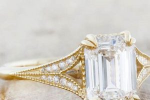 Timeless Style: Emerald Cut Vintage Engagement Rings For Her Vintage Treasures: Discover Rare Antiques, Collectibles & Retro Finds Timeless Style: Emerald Cut Vintage Engagement Rings For Her | Vintage Treasures: Discover Rare Antiques, Collectibles & Retro Finds