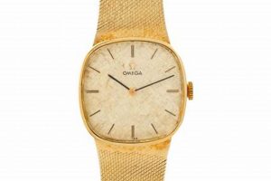 Own a Piece of History: Omega Gold Vintage Watches Today! Vintage Treasures: Discover Rare Antiques, Collectibles & Retro Finds Own a Piece of History: Omega Gold Vintage Watches Today! | Vintage Treasures: Discover Rare Antiques, Collectibles & Retro Finds