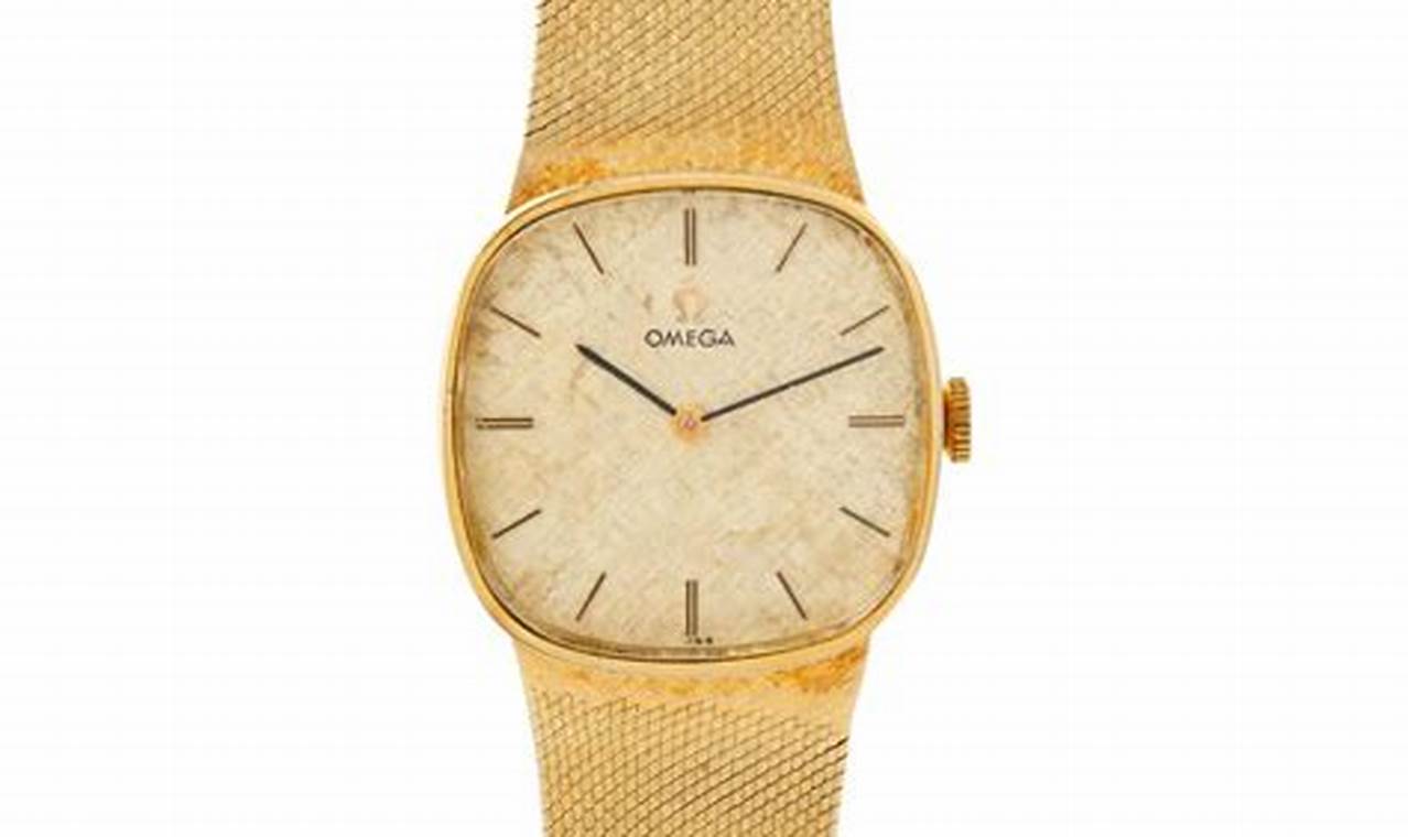 Own a Piece of History: Omega Gold Vintage Watches Today! Vintage Treasures: Discover Rare Antiques, Collectibles & Retro Finds Own a Piece of History: Omega Gold Vintage Watches Today! | Vintage Treasures: Discover Rare Antiques, Collectibles & Retro Finds